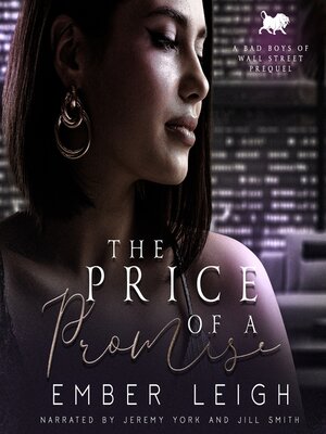cover image of The Price of a Promise